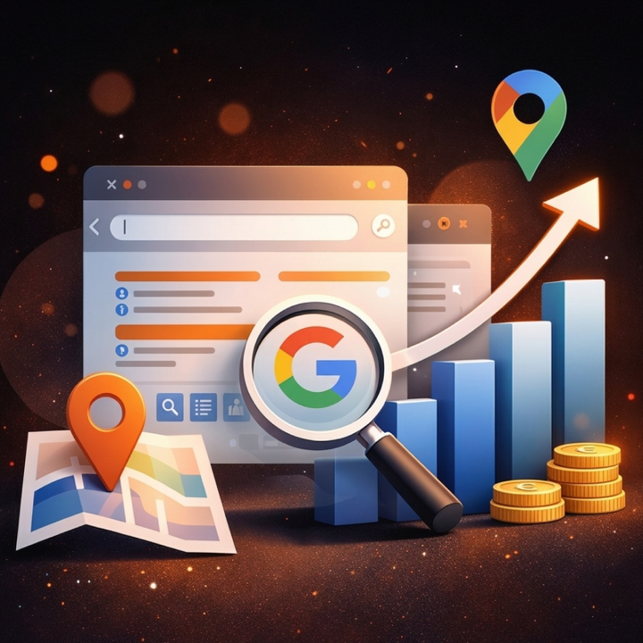 SEO / Google Maps