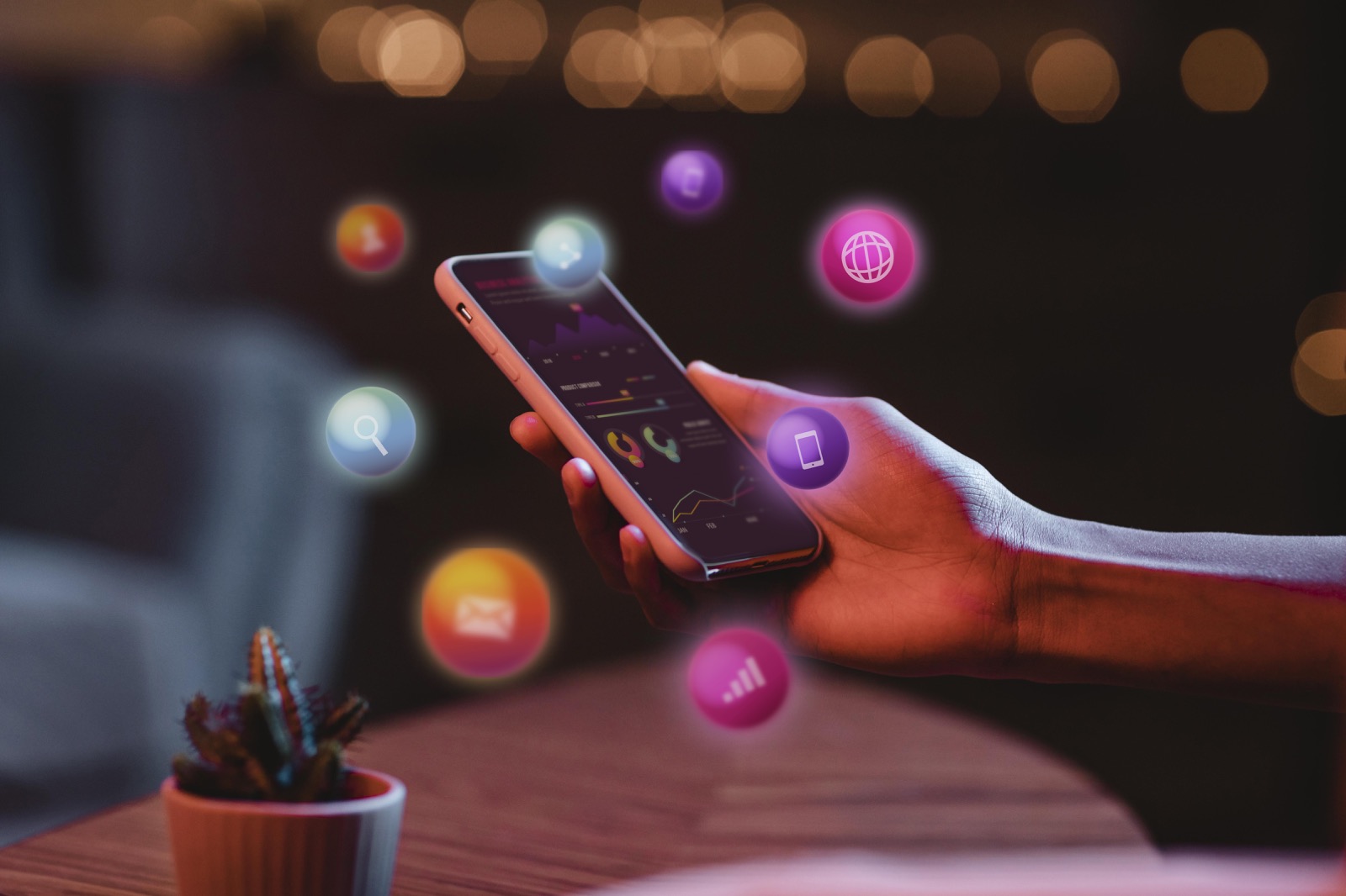 Просування в соцмережах (SMM)