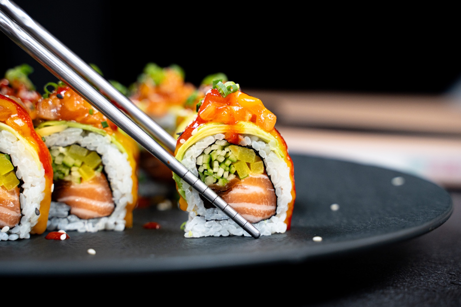 Sushi Poke Go