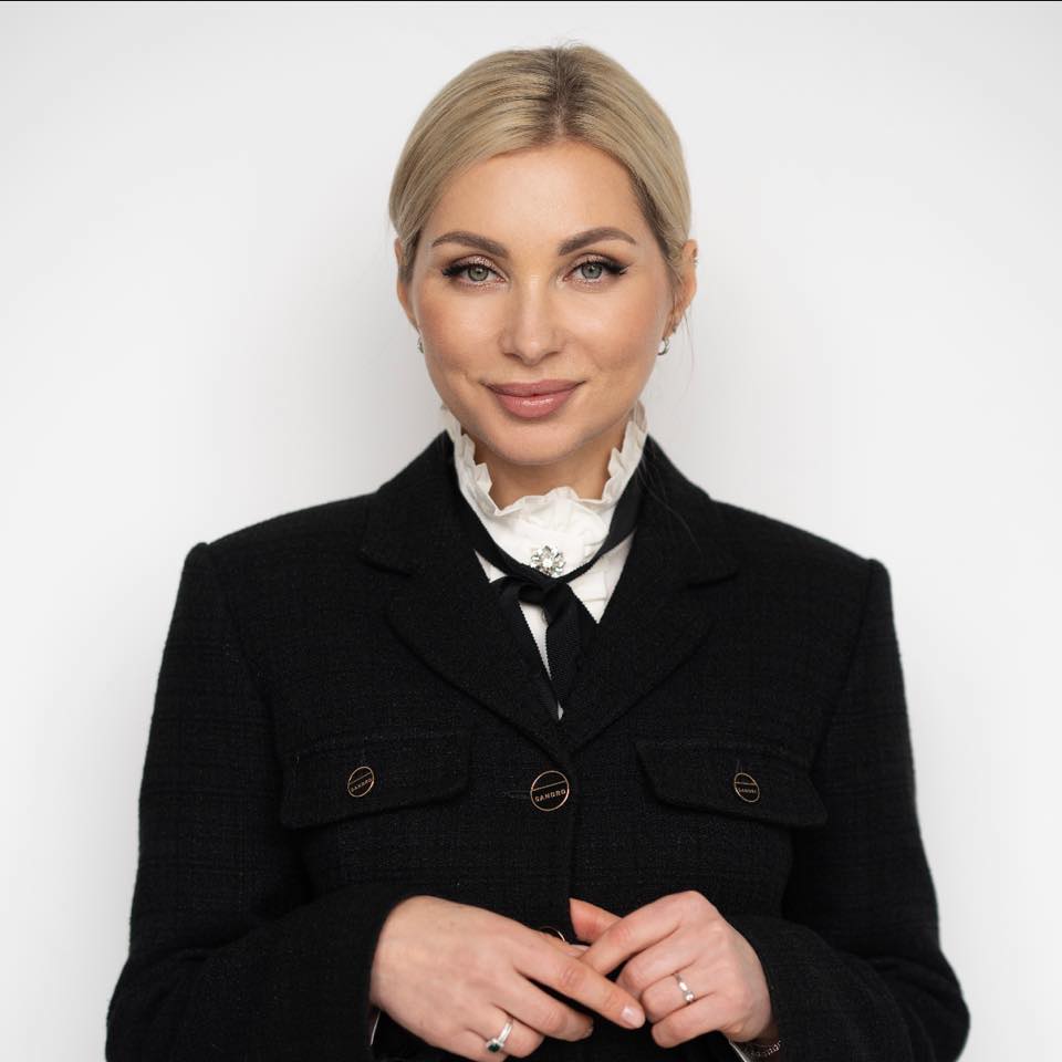 Ольга Ларіонова